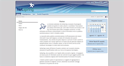 Desktop Screenshot of netspring.it